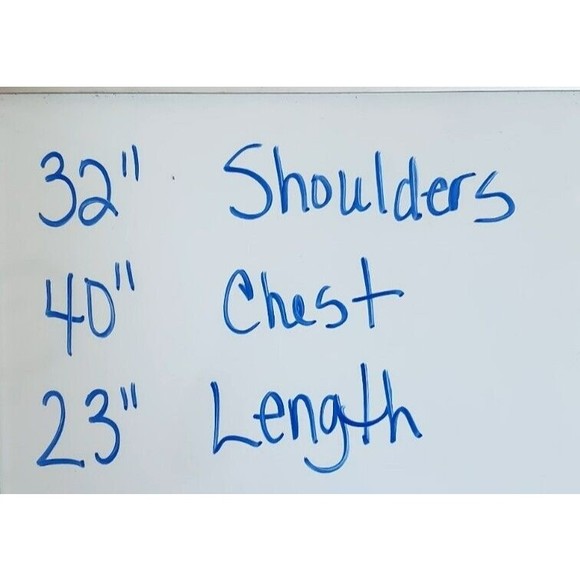 VTG Putorti Women’s Navy Blue Cardigan Square Button Ribbed Knit Sweater Size L - Picture 6 of 6